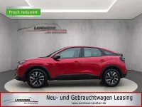 Neu Citroën C4 131 PS (96 kW) 2025 Elixierrot Limousine