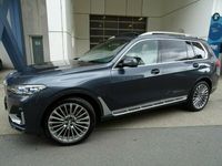 gebraucht BMW X7 xDrive 30d SAG 7-Sitzer,Pure Excellence,AHK,Sky Lo