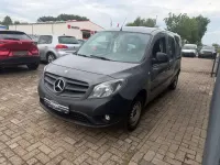 Gebraucht Mercedes Citan 111 110 PS (80 kW) 2015 Delfingrau Van / Kleinbus