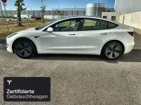 Gebraucht Tesla Model 3 RWD 283 kW (385 PS) 2023 Weiß Limousine