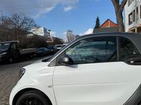 Gebraucht Smart ForTwo Coupé Passion 2017 Weiß Coupé