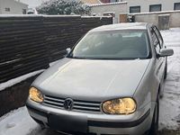 Gebraucht VW Golf IV 75 PS (55 kW) 2003 Silber Kleinwagen