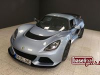 Gebraucht Lotus Exige 430 PS (316 kW) 2013 Blau Cabrio