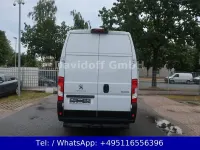 Gebraucht Peugeot Boxer 140 PS (102 kW) 2022 Weiß Van
