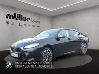 Używany BMW 220 Efficient Dynamics 170 KM (125 kW) 2025 Czarny Coupe