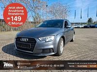 Gebraucht Audi A3 Comfort 150 PS (110 kW) 2017 Grau Limousine