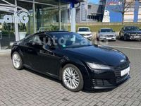 gebraucht Audi TT Coupe 2.0 TFSI quattro LED NAVI SHZ