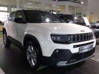 Neu Jeep Avenger Altitude 101 PS (74 kW) 2025 Weiß SUV