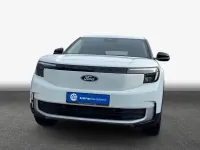 Nowe Ford Explorer Extended Range 210 kW (286 KM) 2026 Biały SUV