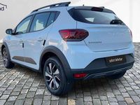 Neu Dacia Sandero Expression 91 PS (66 kW) 2025 Weiss / arktisweiss SUV