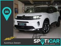 Gebraucht Citroën C5 Aircross PureTech 131 PS (96 kW) 2023 Polarweiß (uni) SUV