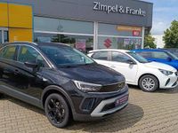 Gebraucht Opel Crossland X 131 PS (96 kW) 2023 Karbon schwarz (metallic) SUV
