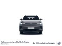 Gebraucht VW ID.4 Pure 125 kW (170 PS) 2024 Grau SUV