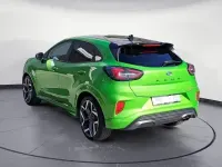 Gebraucht Ford Puma ST 200 PS (147 kW) 2021 Grün SUV