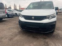 Gebraucht Peugeot Partner 110 PS (80 kW) 2020 Weiß Van / Kleinbus