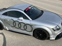 Gebraucht Audi TT Sport 179 PS (131 kW) 1999 Silber Coupé