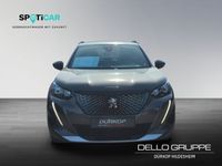 gebraucht Peugeot 2008 PureTech 130 Allure Automatik LED