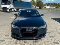 Gebraucht Audi A6 190 PS (139 kW) 2015 Blau Limousine