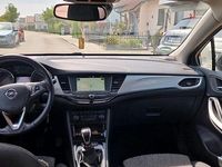 Gebraucht Opel Astra 120 PS (88 kW) 2020 Schwarz Kombi