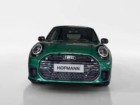 Gebraucht Mini John Cooper Works 204 PS (150 kW) 2024 British racing green metallic Kleinwagen