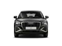 Neu Audi Q2 S-Line 150 PS (110 kW) 2026 Schwarz SUV