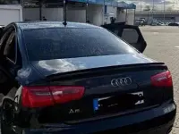 Gebraucht Audi A6 204 PS (150 kW) 2012 Braun Limousine