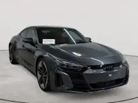 Gebraucht Audi e-tron GT quattro Design 350 kW (476 PS) 2023 Grau Limousine