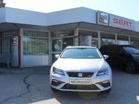 Gebraucht Seat Leon ST FR 150 PS (110 kW) 2018 Silber metallic Kombi
