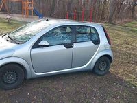 Gebraucht Smart ForFour Passion 75 PS (55 kW) 2004 Silber Kleinwagen