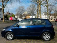 Gebraucht VW Golf V 116 PS (85 kW) 2005 Blau Kleinwagen