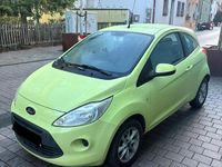 Używany Ford Ka 69 KM (50 kW) 2010 Hatchback