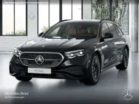 Gebraucht Mercedes E300 AMG 204 PS (150 kW) 2025 Obsidianschwarz Kombi