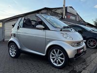 Gebraucht Smart ForTwo Cabrio 61 PS (44 kW) 2004 Silber Cabrio