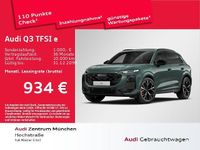 Neu Audi Q3 S-Line 272 PS (200 kW) 2026 Grün SUV