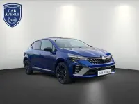 Neu Renault Clio Esprit Alpine 143 PS (105 kW) 2026 Blau grau Kleinwagen