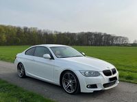 Usata BMW 325 Performance 204 CV (150 kW) 2011 Bianco Coupé