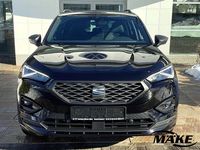 Gebraucht Seat Tarraco 4Drive 200 PS (147 kW) 2021 Deep schwarz perleffekt SUV