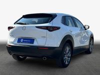 Gebraucht Mazda CX-30 Selection 122 PS (89 kW) 2021 Weiß SUV