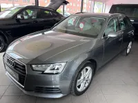 Gebraucht Audi A4 150 PS (110 kW) 2019 Monsungrau Kombi