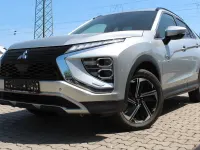 Gebraucht Mitsubishi Eclipse Cross Edition 188 PS (138 kW) 2022 Silber SUV
