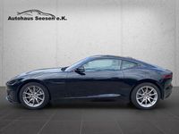 Gebraucht Jaguar F-Type 300 PS (220 kW) 2021 Santorini black Coupé