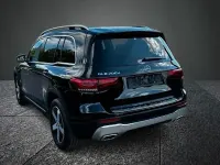 Gebraucht Mercedes GLB200 150 PS (110 kW) 2021 Schwarz SUV