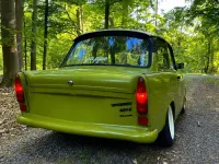 Gebraucht Trabant 601 26 PS (19 kW) 1989 Grün Limousine