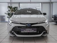 Neu Toyota Corolla 140 PS (102 kW) 2025 Grau Limousine