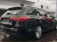 Gebraucht Mercedes C220 220 PS (161 kW) 2023 Schwarz Kombi