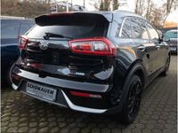 gebraucht Kia Niro 1.6 GDI 2WD AUT SPIRIT +LEDER+S/LHZ+NAV+PDC