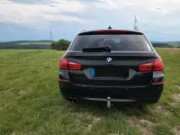 Gebraucht BMW 520 2011 Schwarz Kombi