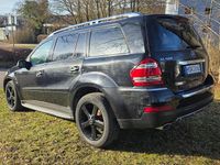Gebraucht Mercedes GL420 305 PS (224 kW) 2008 Schwarz SUV