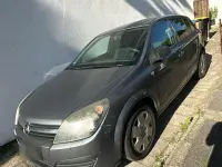 Gebraucht Opel Astra 125 PS (91 kW) 2005 Grau Limousine