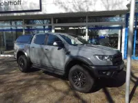 Gebraucht Ford Ranger Raptor 212 PS (155 kW) 2022 Grau Pickup